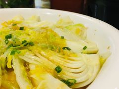 蒜蓉娃娃菜-暖见鱼·自家农场生态鱼