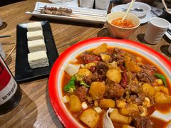 -耶里夏丽新疆餐厅(百联中环购物广场店)