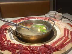 -牛人日志·鲜牛肉骨汤火锅(万科里瑧店)