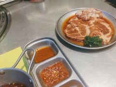 -大叹号·朝鲜族烤肉(潍坊泰华城店)