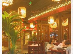 大堂-杨记隆府(时代天街店)