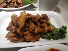 -楼兰古丽·新疆拌面·清真(华阳城店)