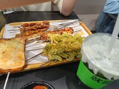 -老虎滩大连海鲜烧烤(建邺云锦路总店)