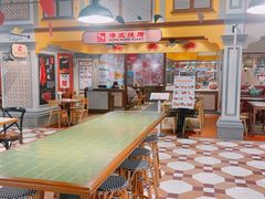 -大食代美食广场(上海中心店)