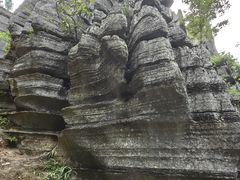 -梭布垭石林景区