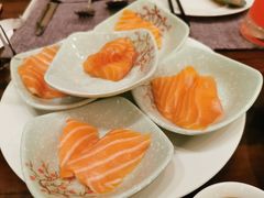 -北京希尔顿逸林酒店-逸轩西餐厅-自助餐厅