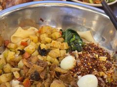 -爱骅裤带面馆(东木头市店)