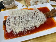 鲤鱼焙面-祥龍斋清真食府