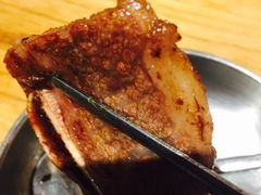 -姜虎东白丁烤肉(苏州中心店)