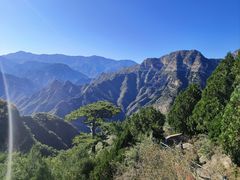 -圣莲山风景区