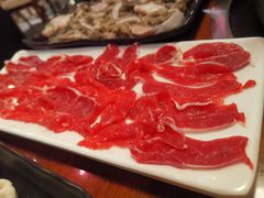 -一品牛鲜潮汕牛肉火锅(茶花园店)