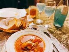 红菜汤-92°C俄式厨房(中央大街店)