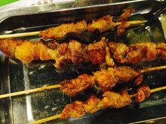 -西部马华清真兰州牛肉面·烧烤夜市(关东店)