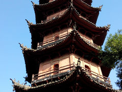 天封塔-天封公园