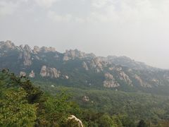 -崂山巨峰游览区