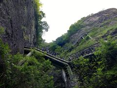 -十九峰景区