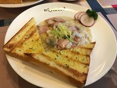 -遇见西木美式餐厅(体育路店)
