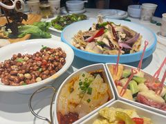 -马白开来特色羊排揪片子  (总店)