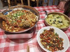 -龙师傅卤炒(天马店)