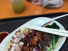 -老伴豆花(麦士威熟食中心店)
