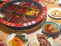 -矮板凳老火锅(宽窄巷子店)