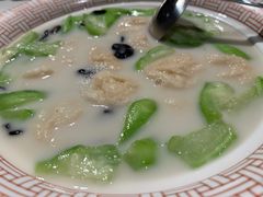 丝瓜鱼腐-悦海堂(金融街购物中心店)
