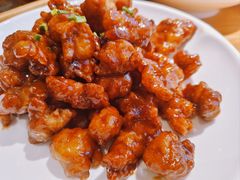 糖醋里脊-外婆家(静安大悦城店)