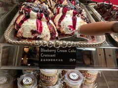 -B&C黄油与面包·THE GARDEN BAKERY概念店(世纪汇店)