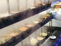 -花西亭·海鲜自助餐厅(瑞城名人酒店)