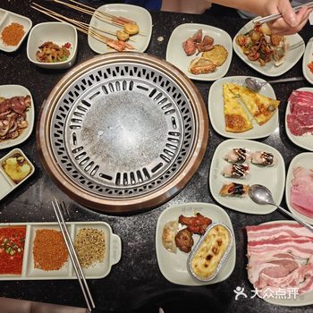 位置在来福士商场四楼，还是比较好找