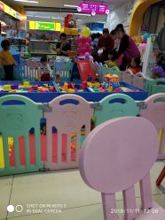 -孩子王童乐园(马群店)
