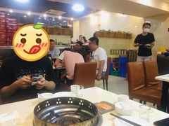 大堂-胡须佬鸡煲四季火锅(龙珠大道店)