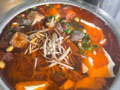 -老五鸡丝豆花面粉(瑞金北路68号院店)