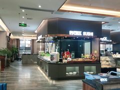 -大风歌海鲜烧烤火锅自助餐厅