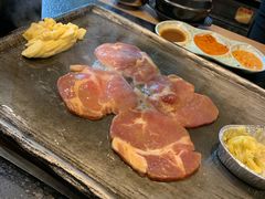 -犟牛家·榴莲烤肉(五棵松店)