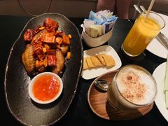 -圣丰索菲特·马T尼大堂吧