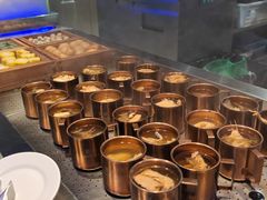 -曼格活海鲜·牛排自助(光明蓝鲸店)