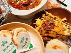 -奔跑吧陕菜·盛世长安(民乐园万达店)