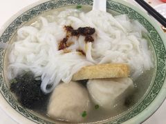 紫菜四宝粉-文辉墨鱼丸大王(铜锣湾渣甸街总店)