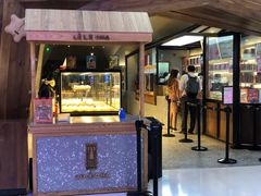 门面-LELECHA乐乐茶(上海五角场万达广场店)