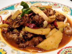 -巴依老爷新疆美食(望京小街店)