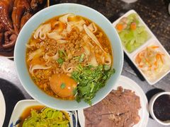 -喜晋道面馆(华严寺广场店)