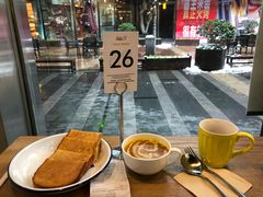 -HELLO 27 意面·沙拉·帕尼尼