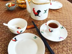 -南沙游艇会·大兵船餐厅