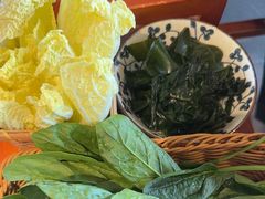 -老员外骨汤火锅(海州古城店)