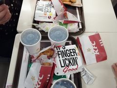 -肯德基(丽水万地店)