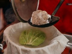 -汉阴白火石汆汤