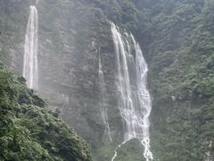 -百漈沟生态旅游景区