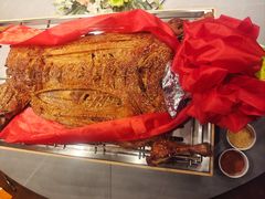 -羊门客在·烤盐池滩羊·川菜