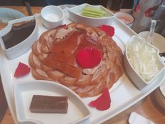 招牌烤鸭-壹零捌道·北京烤鸭(车公庄店)